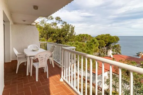 Carboneres 46.1 - Apartamento con terraza y vistas
