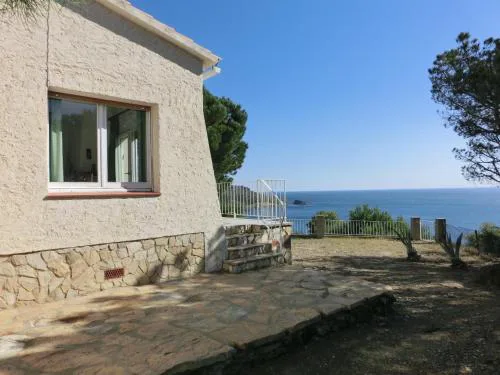 Casa Vista Panorámica cerca de Playas en Cap Ras - ES-228-17