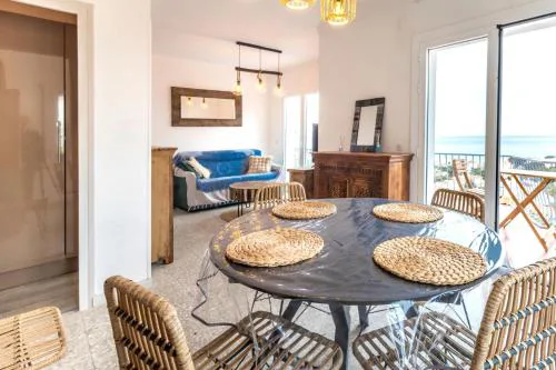 Fener de Dalt 86.1 - Apartamento con vistas