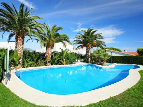 Holiday Home El Cubito by Interhome