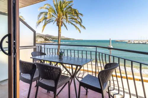 Port de Llançà 29.1 – Apartamento en 1ª linea mar