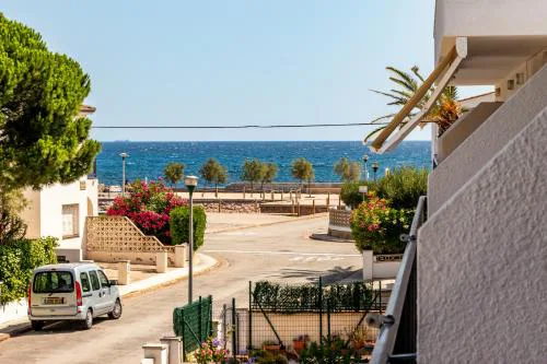 Sant Carles 25 - apartamento con terraza