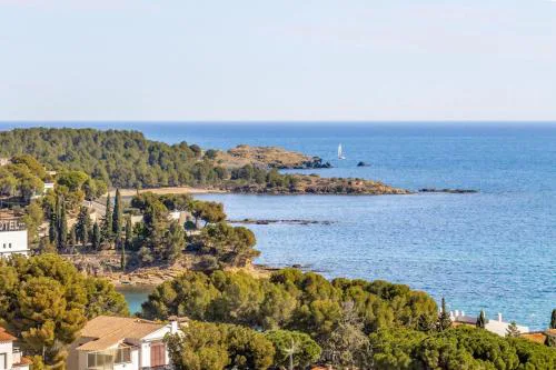 Sant Genís 19.1 - Ático con terraza y vistas