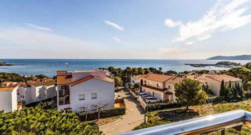 Sant Genis 19.2 - Ático con terraza y vistas