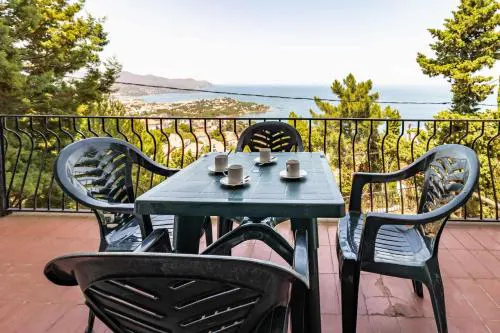 Super Fener 92 – apartamento con terraza y vistas