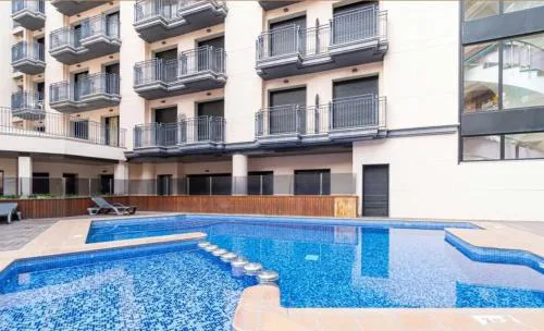 2-bedroom Apartment in Lloret de Mar City Center