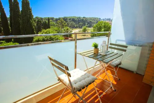 AL45 - Apartamento en segunda línea de mar Fenals