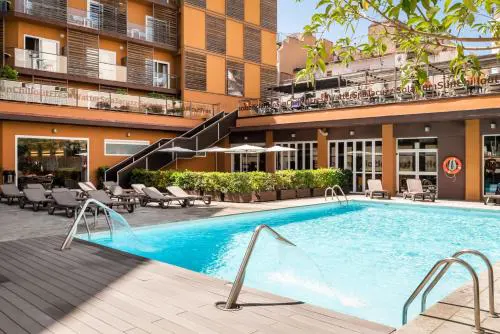 ALEGRIA Plaza Paris & Spa 4 SUP