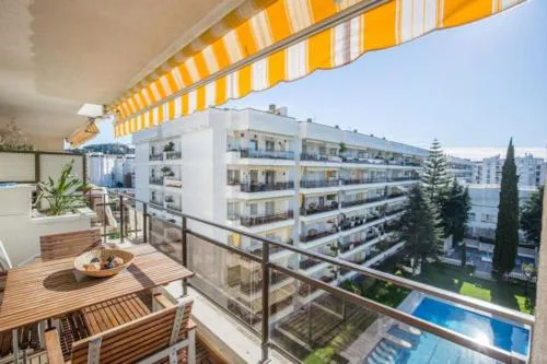 Alva Park Sunny apartment near the beach