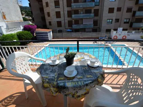 Apartament Verd 4 pax LLoret de Mar