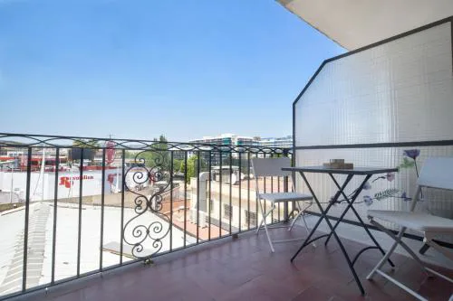 Apartamento de diseño equipado céntrico moderno