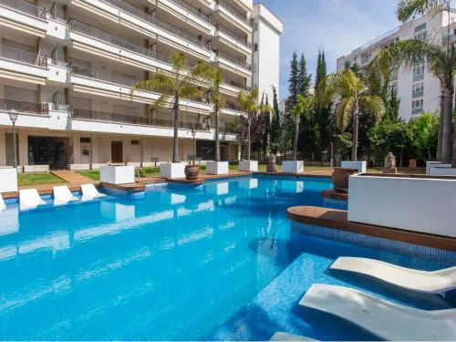 Apartment Punta Garbí by Interhome