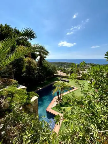 Bonita casa vista mar