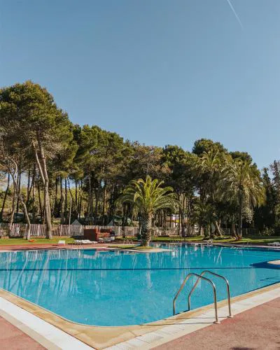 Camping Santa Elena