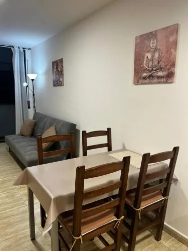 Central Apartment