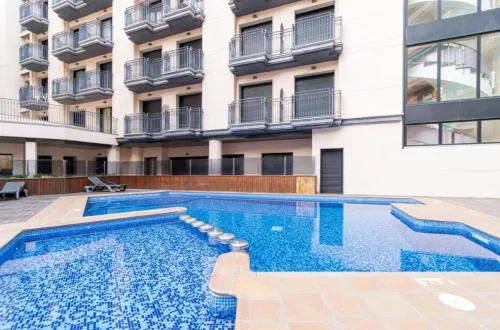 Costa Suite Beach, Pool and Parking
