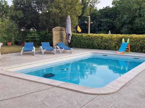 Family Vacation Casita
