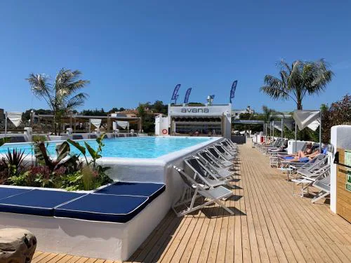 Gran Hotel Flamingo-Adults Only older 18 years old