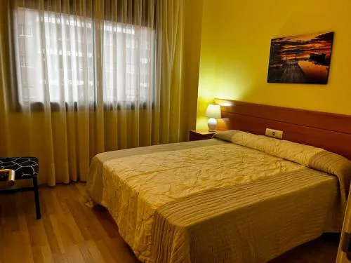 Hermoso apartamento con piscina a 300m de la playa