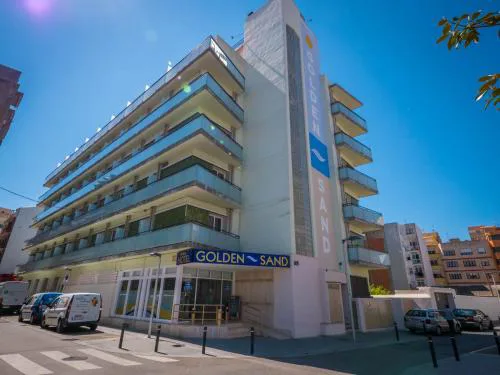 Hotel Golden Sand