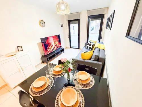 Joy Apartments