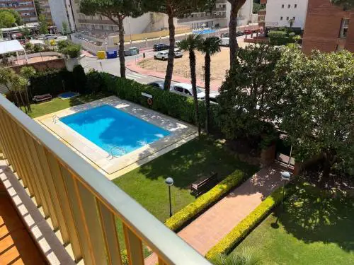 Nice new flat near the beach