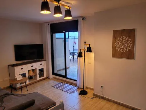 Our lovely space