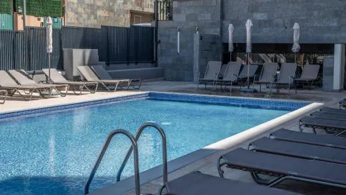 Rosamar Es Blau 4*s - Adults Only