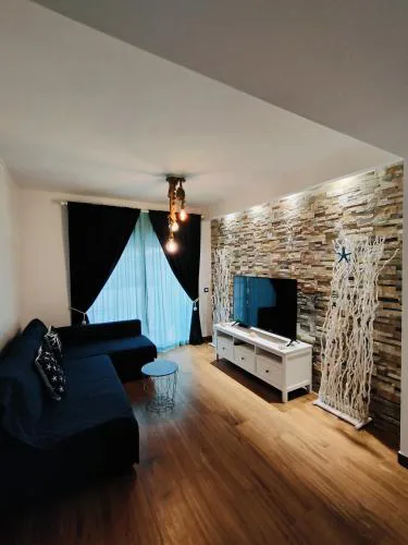 Sea you soon apartment. Lloret de Mar city center