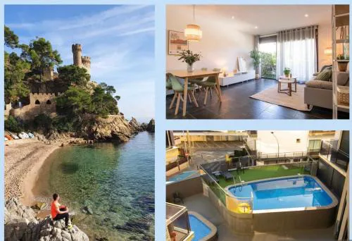 SeaHomes Vacations - ACACIAS Beach&Chic