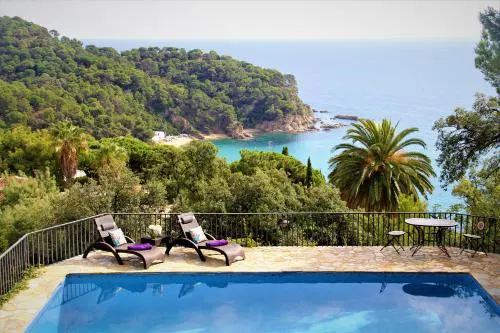 Villa Can Toni Vistas Mar Piscina Jacuzzi Aire Acondicionado
