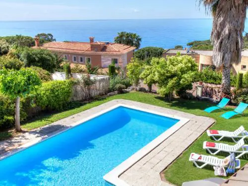 Villa Macedonia by Interhome