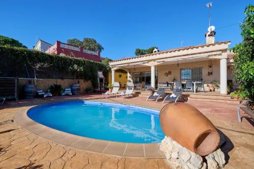 Villa Sol y Mar - Lloret de Mar