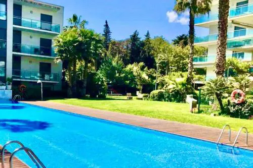 V&V LLORET- Apartamento Bella