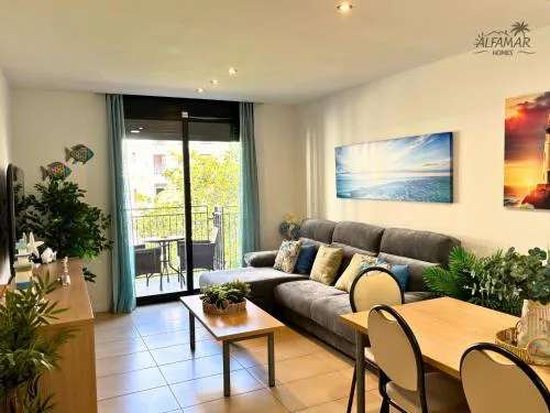 Zen Suite - Modern Apartment with Parking & Swimming Pool