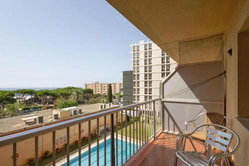 Apartamento Primera Línea De Mar