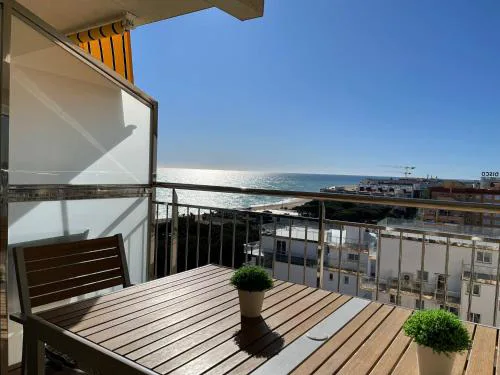 Apartamento Terraza Mar