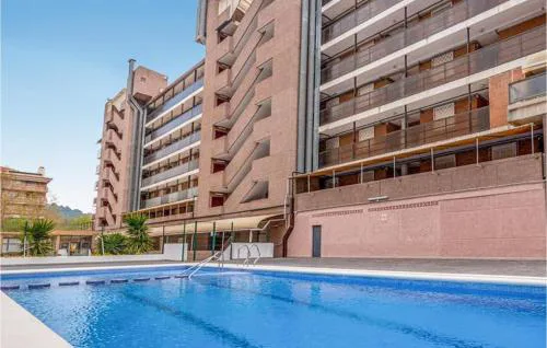 Cozy Apartment In Malgrat De Mar