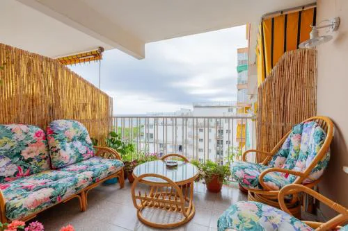 Sea view apartments