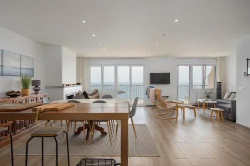 Apartament amb espectaculars vistes a Palamós