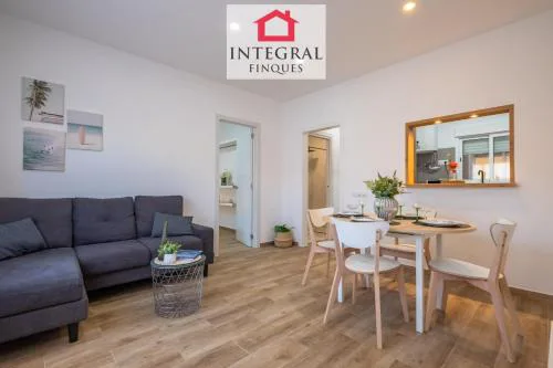 Apartament Marea Baixa