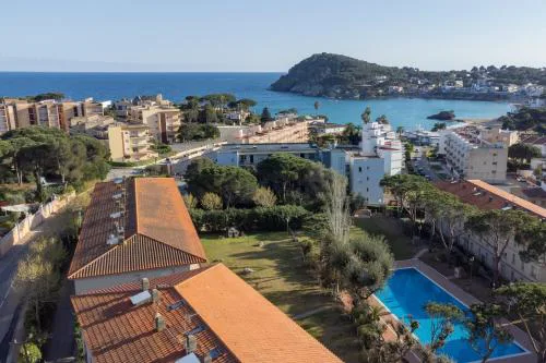 Apartamentos CASA MAREA La Fosca parking y piscina