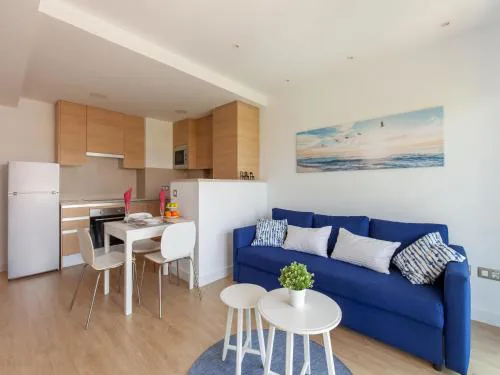 Apartment in Palamós near the Beach