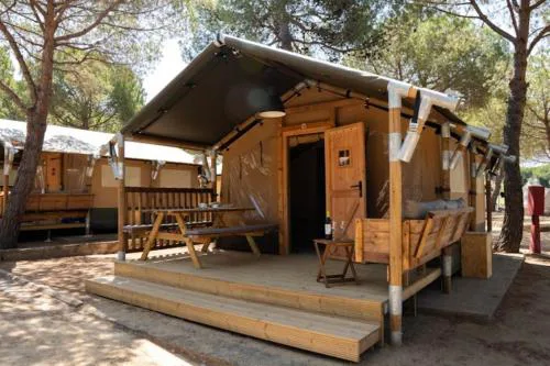 El Glamp Internacional Palamos