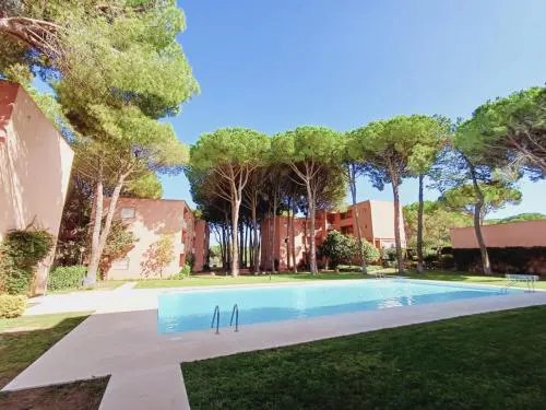 Apartamento con piscina y wifi cerca de la playa