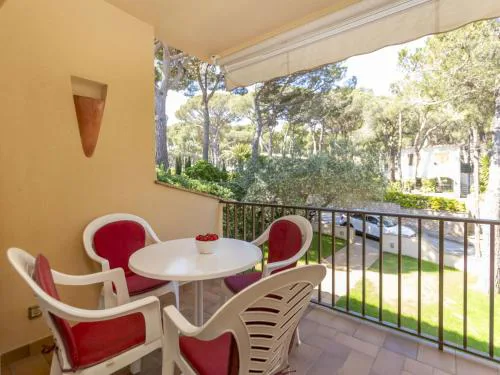 Apartment Melis II M4 Playa de Pals by Interhome