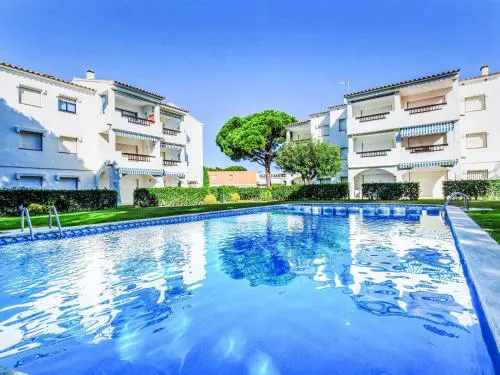 Apartment Nautic Golf Playa C II by Interhome
