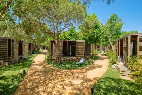 Camping & Bungalows Platja Brava