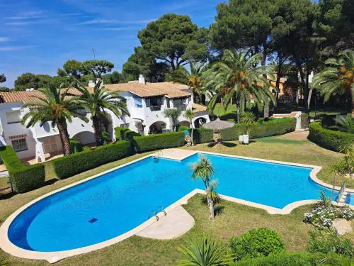 Casa con Jardín Privado, Chimenea y Piscina Comunitaria, cerca del Golfo y Playa de Pals - ES-226-31