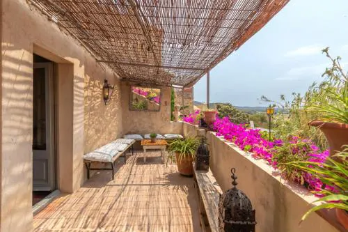 Casa rural siglo xviii